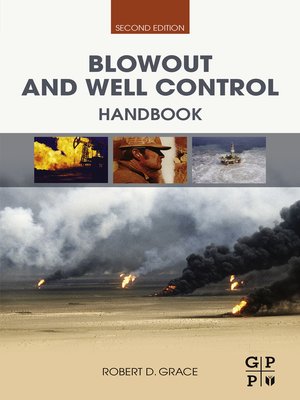 cover image of Blowout and Well Control Handbook